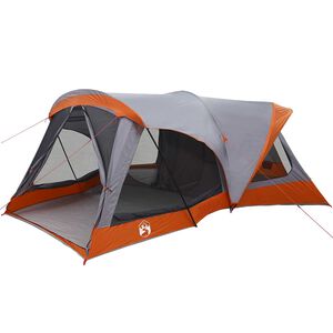 vidaXL Peretelk Hall ja oranž 550 x 555 x 208 cm