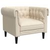 vidaXL Chesterfield tugitool, lina