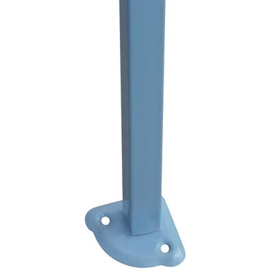 vidaXL kokkupandav pop-up telk, 3 x 6 m, sinine