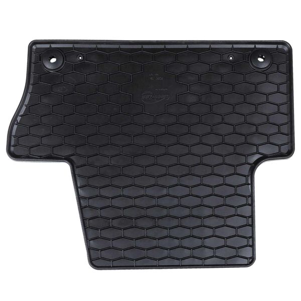 vidaXL Auto matt 4 pcs Must sobib VOLVO XC60 2009-2017 Kumm