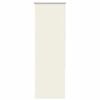 vidaXL pimendav ruloo, valge, 40 x 175 cm, kangas, laius 35,7 cm, pol&uuml;ester