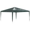 vidaXL professionaalne peotelk, 4 x 4 m, roheline, 90 g/m&sup2;