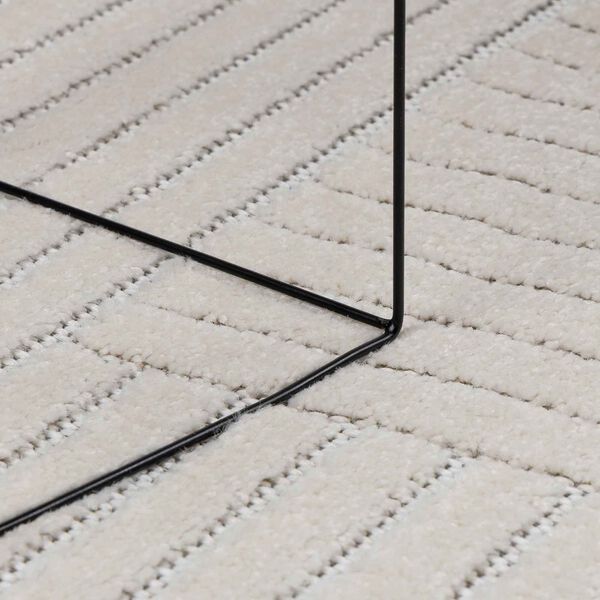 vidaXL Alavaibad &Uuml;mmargune cream &Oslash; 120 CM