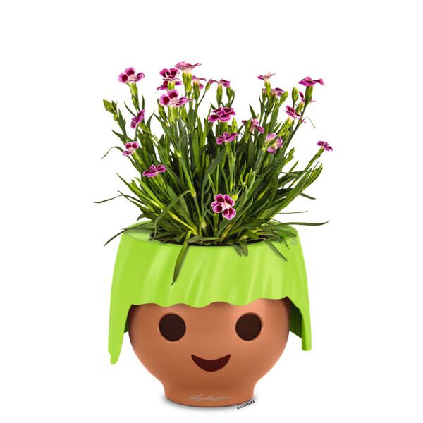 LECHUZA laua taimekast "OJO ALL-IN-ONE" &otilde;unaroheline