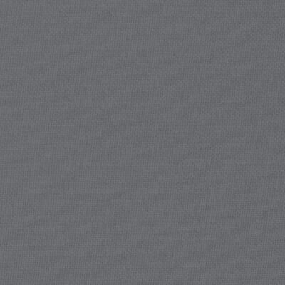 vidaXL jalapink, tumehall, 51 x 41 x 40 cm, kangas
