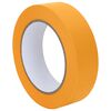 vidaXL Maali teip 12 tk Kollane 30mm x 50m Paber