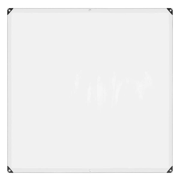 vidaXL l&auml;bipaistev presenning aasadega 2 x 2 m pol&uuml;et&uuml;leenist