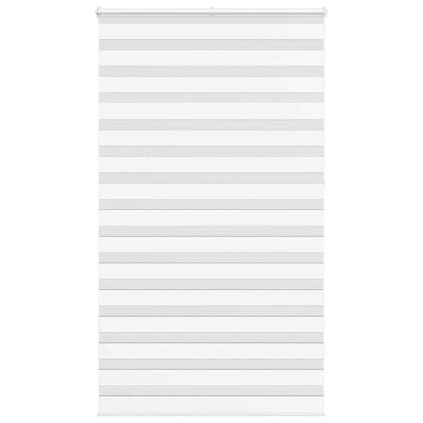 vidaXL Triibuline ruloo 135x230 cm kanga laius 130,9 cm polüester