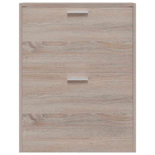 Tammev&auml;limusega jalatsikapp 2 sektsiooniga