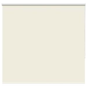 vidaXL pimendav ruloo koltunud valge 150x130 cm kanga laius 146,6 cm