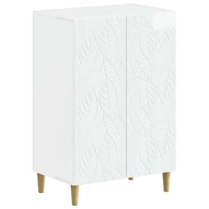 vidaXL Kinga kapp DELFT 59,5 x 39,5 x 90 cm Tehispuit