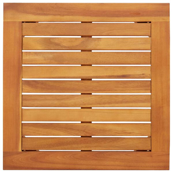 vidaXL Aia Diivanikomplekt padjaga 3 pcs Pruun Akaatsiapuit