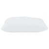 vidaXL Padjad padjaga Valge 85gsm 100% polüester