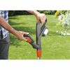GARDENA akutrimmer "ComfortCut Li-18/23R" plast 9825-20