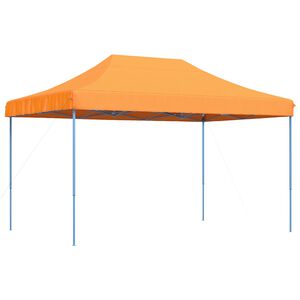 vidaXL Pidutelgid Oranž 292 x 440 x 315 cm Oxfordi kangas