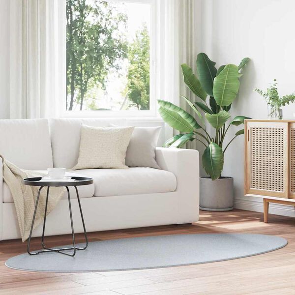 vidaXL Vaip HUARTE Hall 100 x 200 cm 100% Pol&uuml;ester