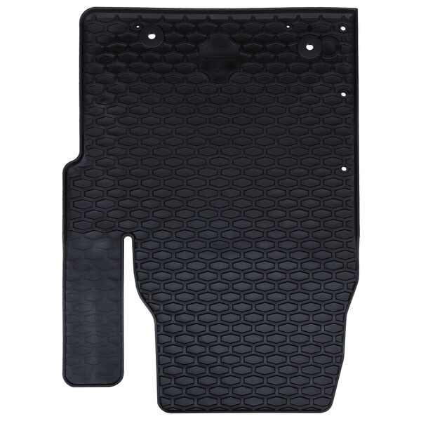 vidaXL Auto matt 3 pcs Must sobib TRANSIT CUSTOM 2023- Kumm