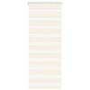 vidaXL Triibuline ruloo 60x150 cm kanga laius 55,9 cm pol&uuml;ester