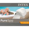 Intex Premium PureSpa peatugi, valge, 28x23x17 cm, vaht