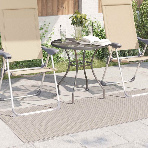 vidaXL Alavaibad Ristk&uuml;lik cream 150 x 80 cm