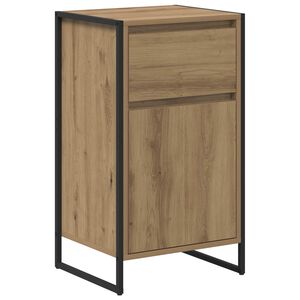 vidaXL K&otilde;ide Artisani tamme 43 x 36 x 75,5 cm Tehispuit