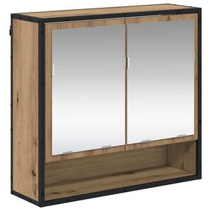 vidaXL Seinariiul K&auml;sit&ouml;&ouml;puu 65 x 20 x 60 cm