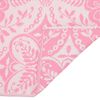 vidaXL Välisvaip ARAKIL Roosa 80x250 cm PP