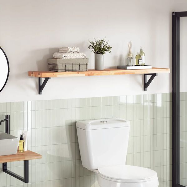 vidaXL lauaplaat, 160x30x4 cm, ristk&uuml;lik, akaatsiapuit