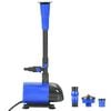 vidaXL purskkaevupump 38 W 1500 l/h