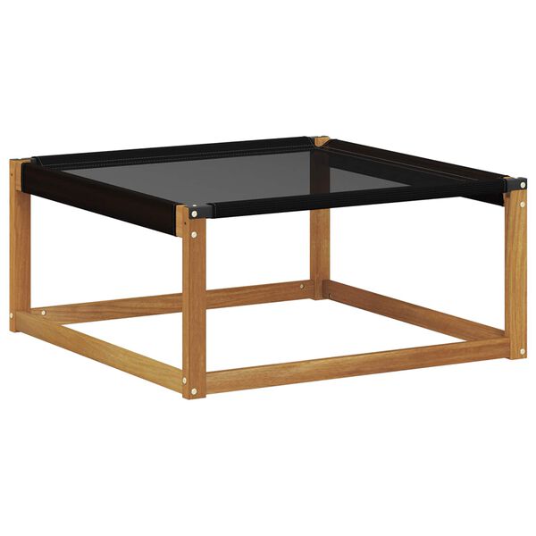 vidaXL V&auml;li diivanikomplekt padjaga 8 pcs Looduslik ja Hele Hall