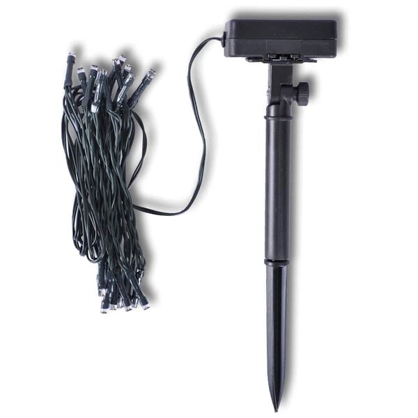 P&auml;ikese LED-v&otilde;rk 24 tuld 3,8m 2 tk