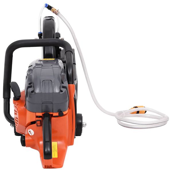 vidaXL bensiinimootoriga betoonisaag 58 cc