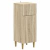 vidaXL Vannitoa hoiukapp ARNHEM Sonoma tamm 30 x 31 x 80 cm Tehispuit