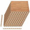 vidaXL P&otilde;randamatid 40 pcs puit 14,4 m&sup2; EVA vaht