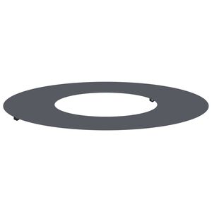 vidaXL sobiv lame puu r&otilde;ngale Antratsiit &Oslash;30 / 60 cm Teras