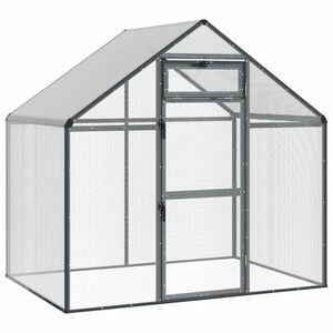 vidaXL Lindude puur Antratsiit 181,5 x 110,5 x 173,5 cm