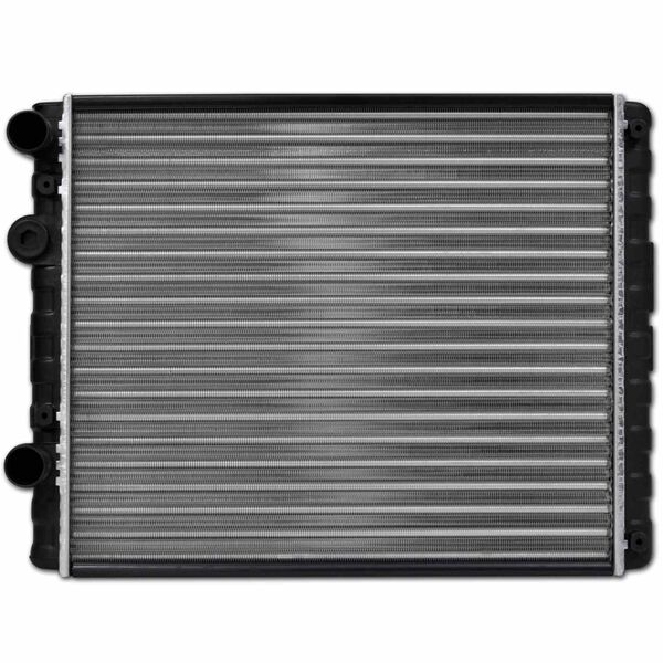 vidaXL Veek&uuml;hvel Must Metall