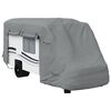 vidaXL matkaauto katted hallid 610x235x275 cm lausriie