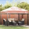 vidaXL Gazebo katte vahetus 3 x 3 m PVC