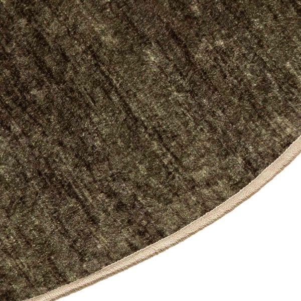 vidaXL Vaip R&auml;tikutoru MARSA Metsaroheline &Oslash; 120 cm Pol&uuml;ester ja PVC