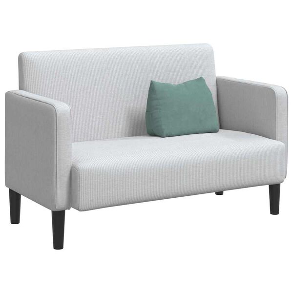 vidaXL Seljatugi padi Mere Roheline 45 x 20 x 35 cm Korter kangas