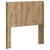 vidaXL Peats Artisan tamm Tehispuit