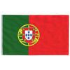 vidaXL Portugali lipp 90 x 150 cm