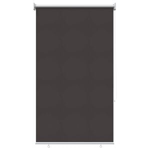 vidaXL V&auml;ljas ruloopimedus UV kaitse Antratsiit 100 x 230 cm (L x K)