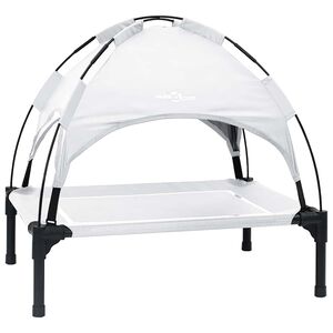vidaXL Koeravoodi 71 x 64 x 71 cm Teras H&otilde;behall