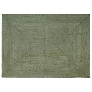 vidaXL Alavaibad Ristk&uuml;lik Oliiviroheline 160 x 230 cm dužuut
