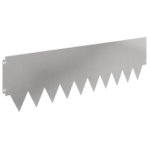 vidaXL Murupiire 20 pcs metal
