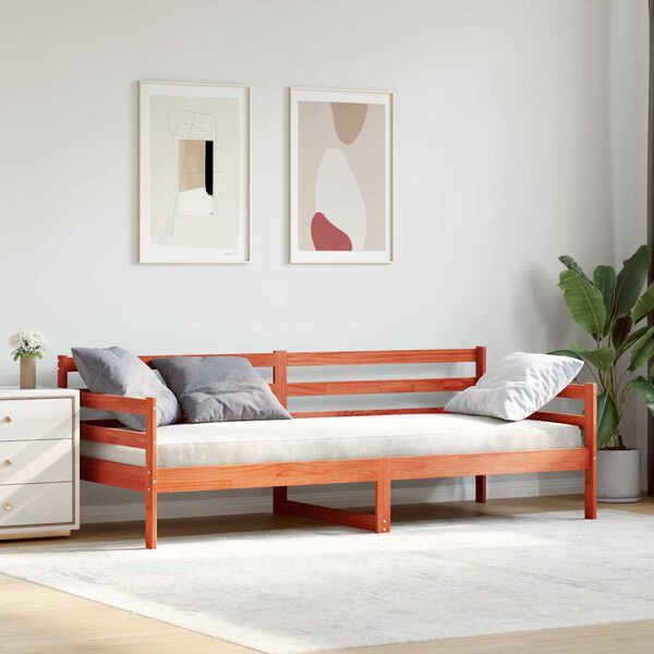 vidaXL P&auml;evavood peaga Vahapruun Tahke m&auml;nd