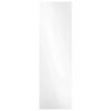 vidaXL Seinapeegel 30 x 100 cm karastatud klaas