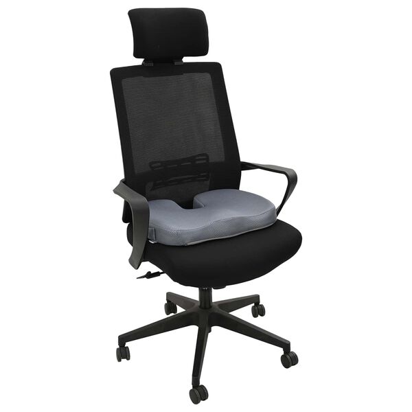 vidaXL Istmepadi &Uuml;hev&auml;rviline Hall 47 x 37 x 8 cm M&auml;lupadi